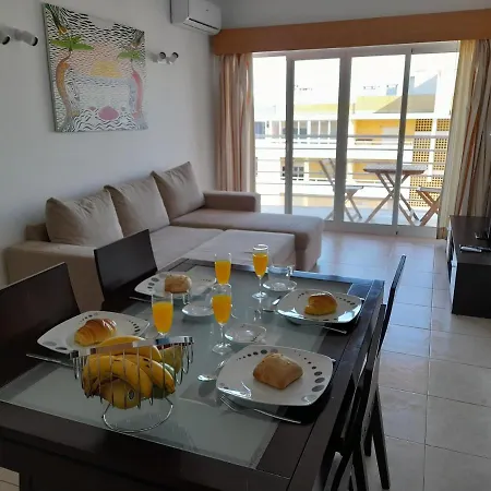 #199 Flamingo 1108 By Holidays Portimão