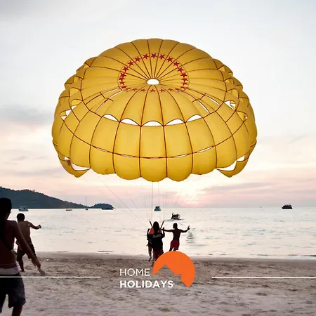 #199 Flamingo 1108 By Holidays Lejlighed
